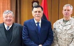 Libya: Mỹ đề nghị Tướng Haftar lập tức ngưng đánh Tripoli