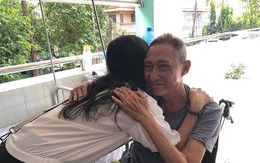 Tin mới nhất về sức khỏe của nghệ sĩ Lê Bình