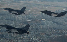 Triều Tiên cảnh báo Hàn Quốc triển khai máy bay F-35