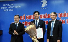 Ông Nguyễn Nam Long được bổ nhiệm Tổng Giám đốc VNPT-VinaPhone