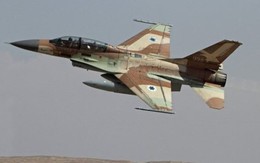 Dàn tiêm kích F-15, F-16 Israel từng "phá tan" căn cứ hạt nhân bí mật của Syria?