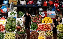 Nikkei: Nhà buôn chợ truyền thống Việt Nam cạnh tranh quyết liệt với siêu thị, cửa hàng tiện lợi