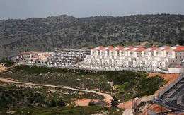 Thủ tướng Israel lại sử dụng 'lá bài Trump': Thôn tính một phần Bờ Tây