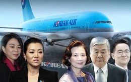 Gia tộc tai tiếng Korean Air: Từ phu nhân đến cậu ấm, cô chiêu đều mắc bệnh "nhà giàu", lạm dụng quyền và tiền lấn át kẻ yếu thế