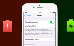 Đừng vội update iOS 12 mới nhất: Thử nghiệm cho thấy iOS càng cao thì pin iPhone lại ngày càng "hẻo"