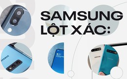 Vì sao Samsung bỗng dưng "đẻ" nhiều smartphone đến thế trong năm 2019?