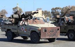 Hãng tin RT: 'Tắm máu' tại Tripoli là hậu quả của chiến dịch lật đổ Gaddafi