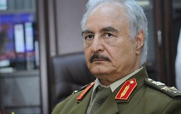 Rút quân khỏi Libya, Mỹ “trải thảm đỏ” cho quân Haftar chiếm Tripoli?