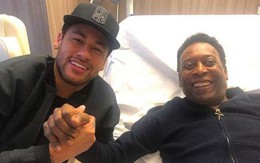 Pele: Cám ơn tất cả các tình yêu