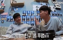 Hội bạn thân cùng phòng: Khoảnh khắc Công Phượng hôn gió anh chàng Hàn Quốc gây ấn tượng