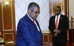 Sudan bắt Thủ tướng và hơn 100 quan chức chính quyền của ông Bashir