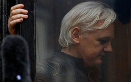 Nga: Bắt giữ Assange là 'bóp chết' tự do