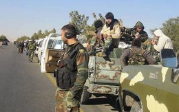 Chưa rõ lý do đoàn xe SAA biến mất dọc đường cao tốc Palmyra-Deir Ezzor