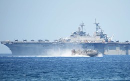 Mỹ và Philippines diễn tập phối hợp tác chiến chiếm lại đảo