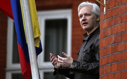 Ecuador chi hơn 5,8 triệu USD để bảo vệ nhà sáng lập WikiLeaks trong 7 năm qua