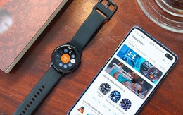 Trên tay đồng hồ Galaxy Watch Active giá 5,5 triệu đồng: đơn giản nhưng không kém phần sang trọng, thiết kế nhỏ gọn hợp với cổ tay người Á Đông