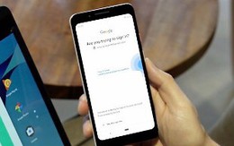 Biến smartphone Android thành khóa bảo mật cho tài khoản Google