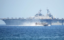 Mỹ và Philippines diễn tập phối hợp tác chiến chiếm đảo tại Texas