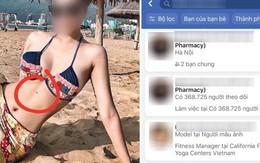 Xuất hiện nhiều Facebook giả mạo hot girl bị nghi lộ clip nóng viết status câu like