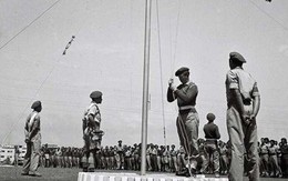 Cuốn sách về những điệp viên đầu tiên của Israel