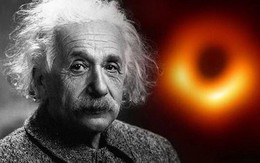 Định nghĩa lỗ đen chính xác không thể tin nổi của Einstein 100 năm trước