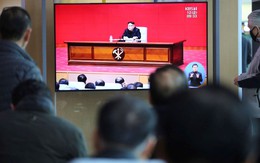Kim Jong Un trở thành người đại diện tối cao của toàn thể nhân dân Triều Tiên