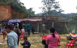 Lạng Sơn: Gần trăm nhà dân tốc mái do giông lốc