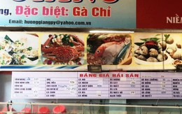 Thanh tra nói gì về việc khách tố "chém đẹp" với đĩa sò điệp 680 ngàn đồng?