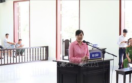 Lĩnh án 14 năm tù vì đầu độc chồng bằng món khổ qua nhồi lá ngón