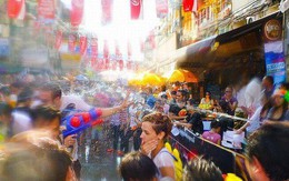 237 người chết và hàng nghìn người bị thương chỉ trong 4 ngày diễn ra Lễ Songkran 2019