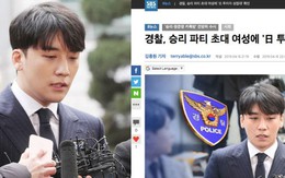 Cảnh sát đã có bằng chứng Seungri môi giới mại dâm ở tiệc Giáng sinh, đại gia được tiếp đãi sở hữu chuỗi nhà hàng mỳ?