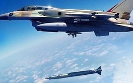 Tên lửa siêu thanh nội địa Rampage Israel né S-300 của Syria