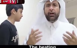Dân tình giận dữ trước video dạy cách đàn ông đánh vợ để 'cảm thấy sức mạnh của chồng'
