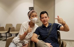 Đạo diễn 'Những ngọn nến trong đêm' vui mừng cập nhật tình hình sức khỏe con gái