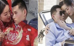 Chuyện tình yêu 12 năm của cặp đôi chồng sống thực vật nhưng vợ quyết không rời xa khiến triệu người rơi nước mắt