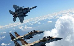 Tướng Israel thề sẽ “tiêu diệt” S-300 của Syria nếu bị tấn công