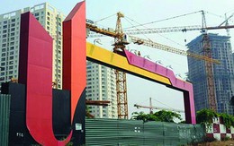 Hàng loạt đại gia địa ốc Hà Nội nợ tiền thuê đất, tiền sử dụng đất