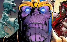 5 lần Thanos "đại bại" trong truyện tranh Marvel