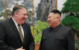 Mỹ nói gì sau khi Triều Tiên yêu cầu loại bỏ Ngoại trưởng Pompeo khỏi bàn đàm phán?