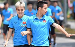 Tình yêu ngọt ngào của cầu thủ Việt: Từ cái kết viên mãn của Hùng Dũng đến ngôi nhà xinh xắn bạn gái tặng Văn Toàn