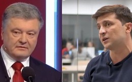 Người dân Ukraine thất vọng về tranh luận giữa 2 ứng viên tổng thống