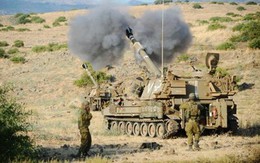 Israel phát triển hệ thống pháo tương lai
