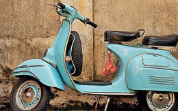 Vespa - Từ "phương tiện dã chiến" sau chiến tranh thành "tuyên ngôn thời trang" của cả thế giới