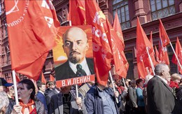 Khắp nước Nga kỷ niệm 149 năm Ngày sinh lãnh tụ V. I. Lenin