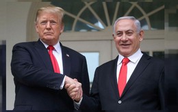 Israel sẽ đặt tên một thị trấn trên cao nguyên Golan bằng tên ông Trump