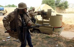 Libya: Phe Tripoli phản công, phe Tướng Haftar bị đẩy lùi 60km