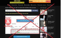 Dùng trang web đồi trụy để câu view: "Quái chiêu" SEO đáng lên án!