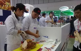 Một loạt công ty Mỹ tiếp thị kem, thịt bò... tại Việt Nam