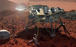 NASA công bố bản ghi âm đầu tiên về động đất trên sao Hỏa, và nó có thể khiến bạn bị ám ảnh