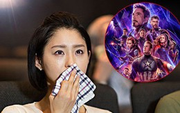 Thiếu nữ Trung Quốc nhập viện vì khóc quá nhiều sau khi xem 'Avengers: Endgame'
